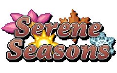 静谧四季/季节 (Serene Seasons)