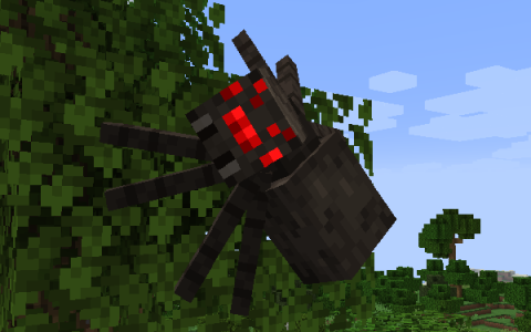蜘蛛行为增强 (Spiders 2.0)