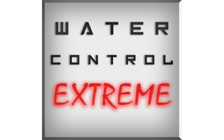 [WCE]Water Control Extreme