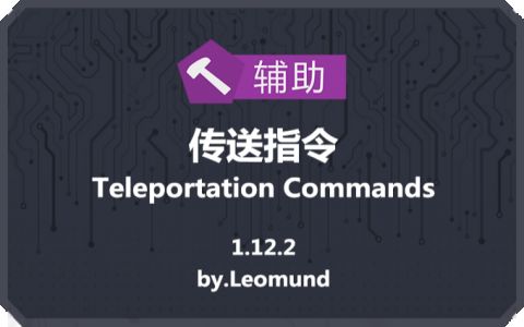 传送指令 (Teleportation Commands)