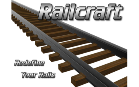 [RC]铁路 (Railcraft)