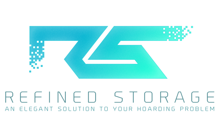 [RS] 精致存储 (Refined Storage)
