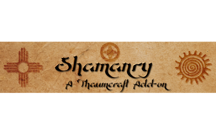巫媒 (Shamanry)