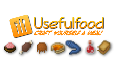 [UF]有用的食物 (UsefulFood)