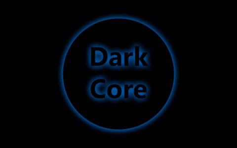 暗黑核心 (Darkcore)