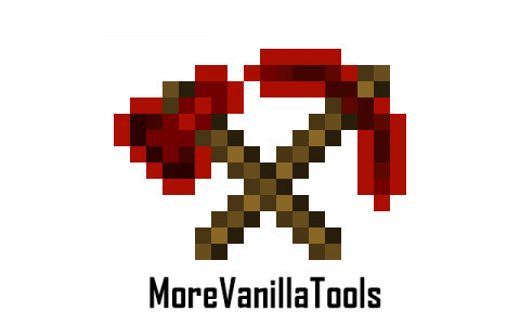 [MVT]更多原版工具 (MoreVanillaTools)