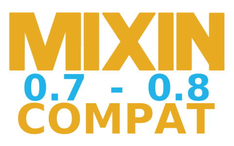 兼容Mixin0.7-0.8 (Mixin 0.7-0.8 Compatibility)