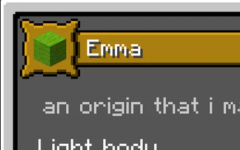 [EO]艾玛的起源 (Emma's origins)