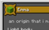 [EO] 艾玛的起源 (Emma's origins)