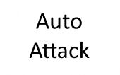 自动攻击 (Auto Attack)