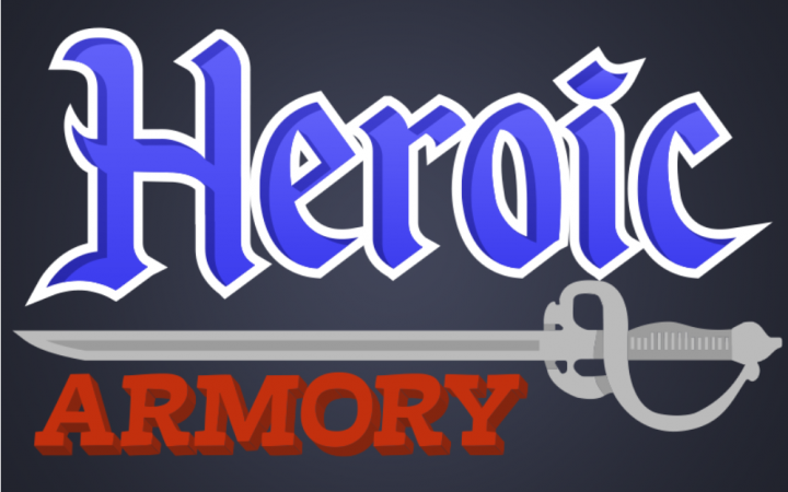 英雄武器 (Heroic Armory)
