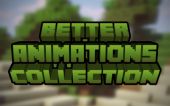 [BAC]更好的动物动作 (Better Animations Collection)