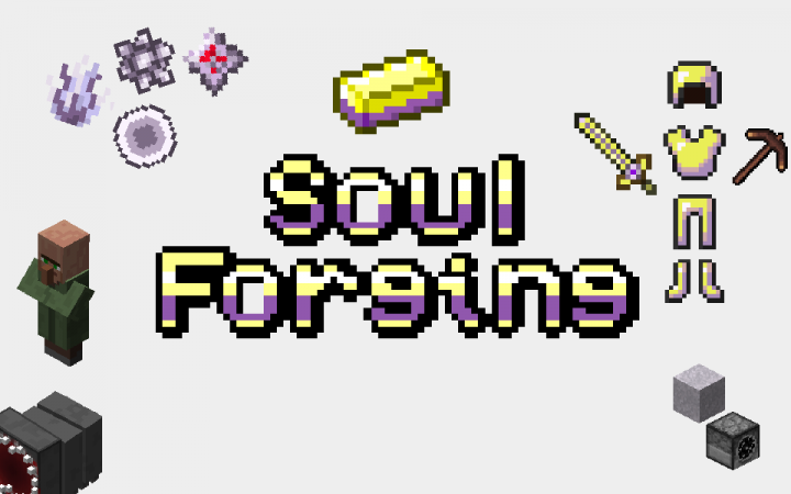 [SF]灵魂锻造 (Soul Forging)
