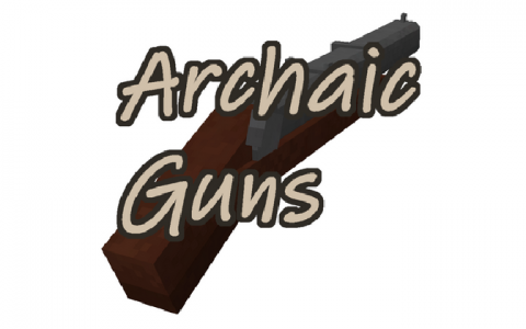 Archaic Guns