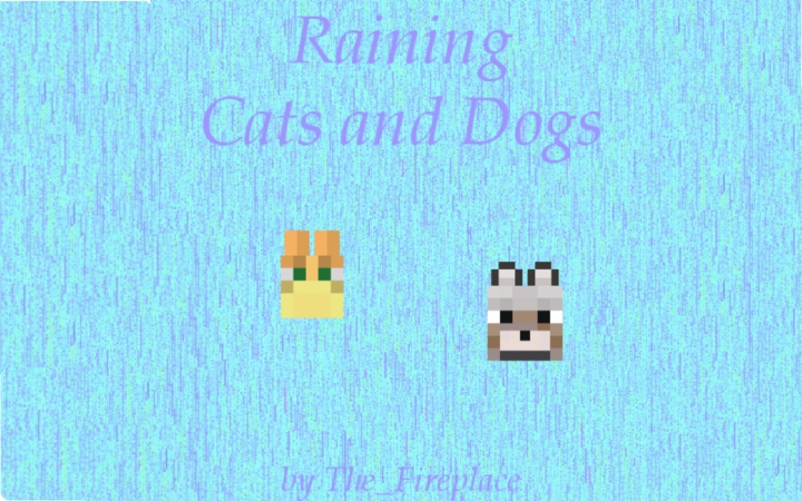 猫狗雨 (Raining Cats and Dogs)