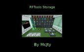 RF工具：存储 (RFTools Storage)