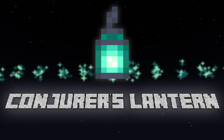 术使提灯 (Conjurer's Lantern)
