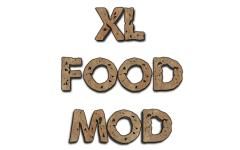 超多食物+ (XL Food Mod+)