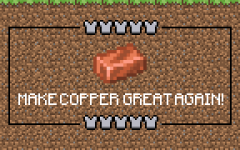 [MCGA]Make Copper Great Again