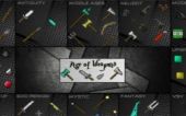 [AOW]武器时代 (Age of Weapons)
