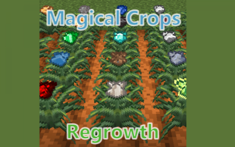 魔法作物：重生 (Magical Crops: Regrowth)