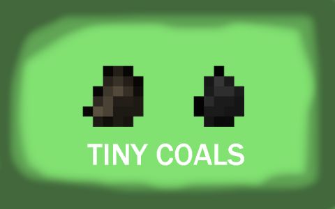 [TC]小型煤炭 (Tiny Coals)