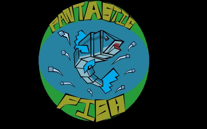 神奇的鱼 (Fantastic Fish)