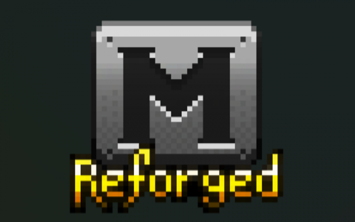 冶金4：重铸 (Metallurgy 4: Reforged)