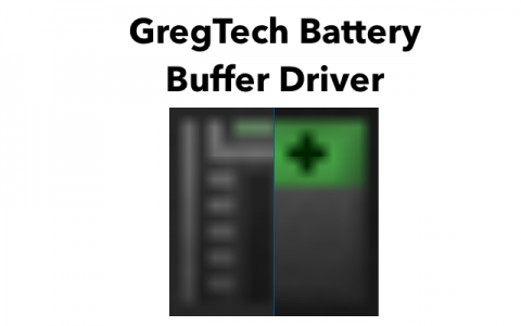 格雷科技电池箱的开放式电脑驱动 (GregTech Battery Buffer Driver for OpenComputers)