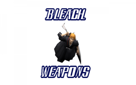 死神装备 (Bleach Weapons)