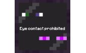 [ECP]禁止眼神交流！ (Eye contact prohibited)