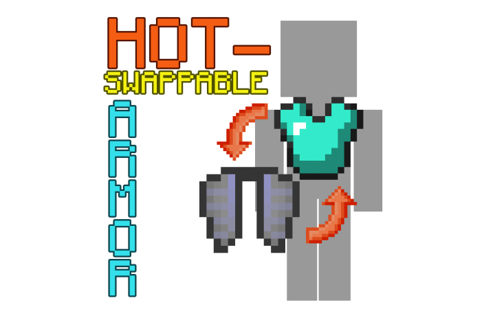 热切换护甲 (Hot-Swappable Armor)