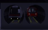[LU] 伦敦地铁 (The London Underground)