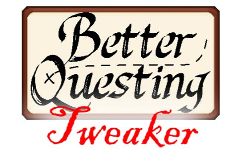 [BQTweaker]Better Questing Tweaker