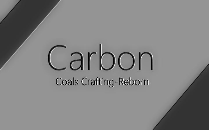 [C]碳 (Carbon)