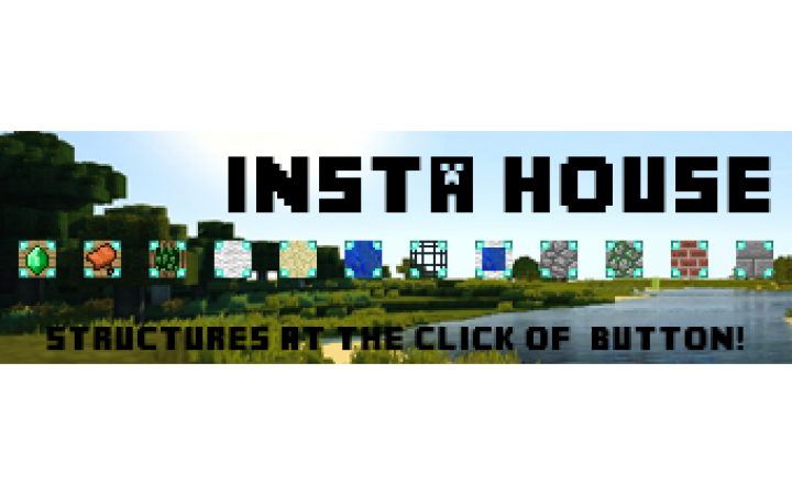 即时建造 (Insta House)