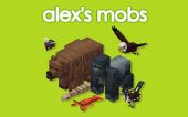 [AM] Alex 的生物 (Alex's Mobs)