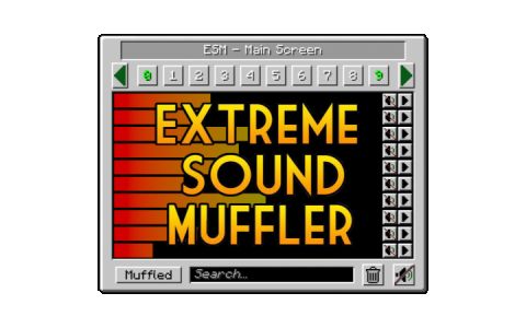 [ESM]ExtremeSoundMuffler