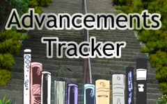 📜Advancements Tracker