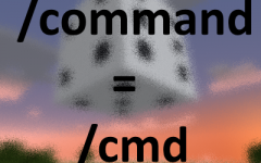 [CCA]Client Command Aliases
