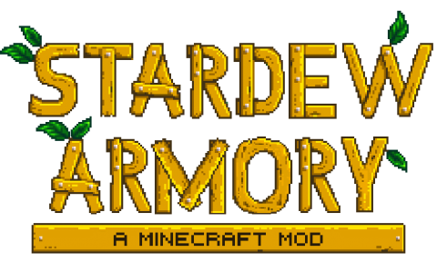[SA]星露谷武器 (Stardew Armory)