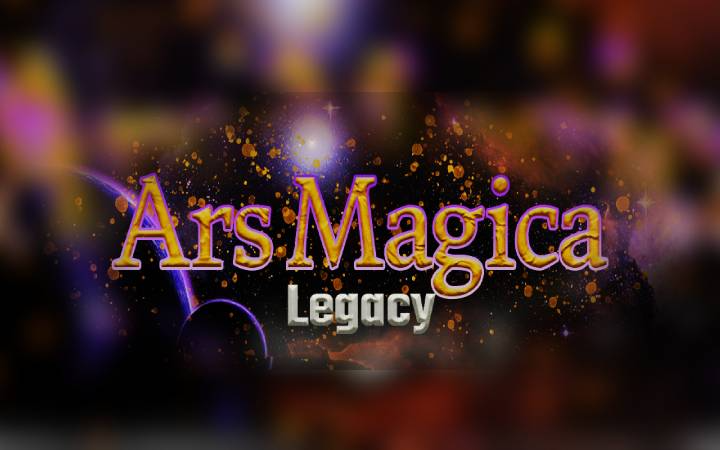 Ars Magica: Legacy