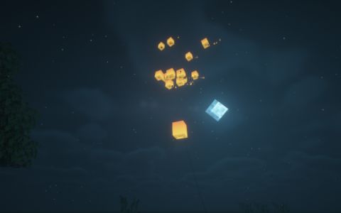 孔明灯重制版 (Sky Lanterns Reload)