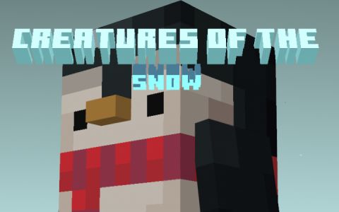[CFTS]雪地里的生物！ (Creatures From The Snow!)