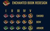 Enchanted Book Redesign