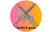 [QG] 秋晚夕落的枪 (Qwxl's guns)