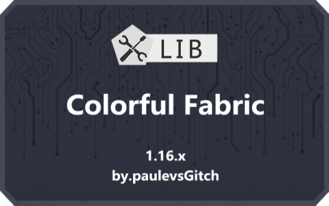 Colorful Fabric