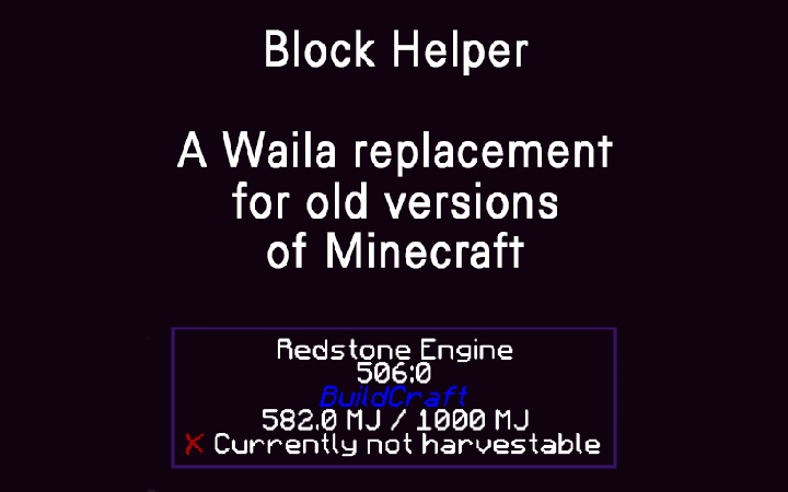 Block Helper