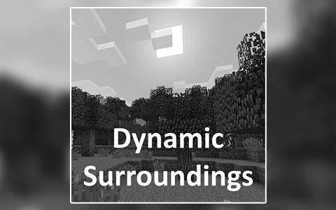 Dynamic Surroundings: Fabric Edition Forked by ThexXTURBOXx