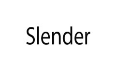 Slender – Reimagined